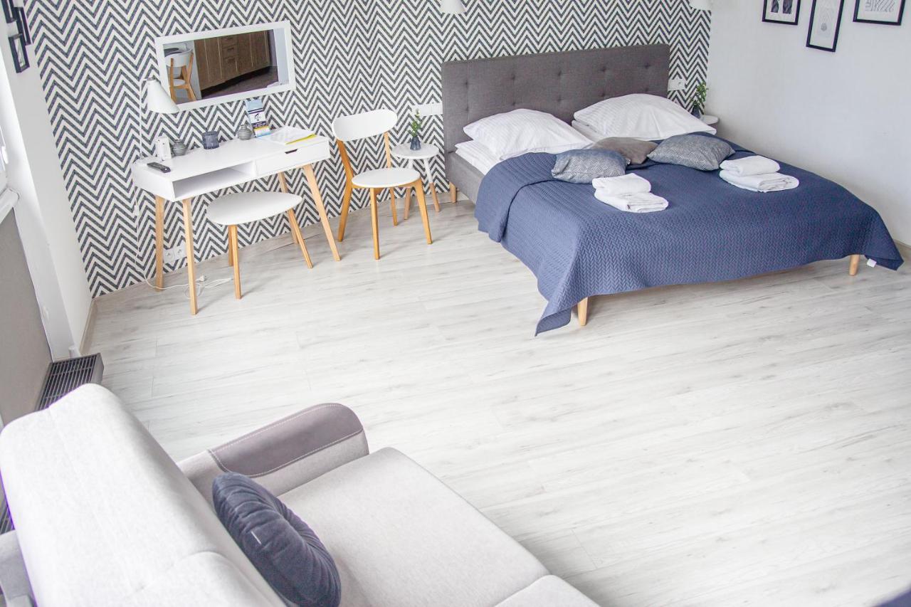 Al-Dom Apartament 112 Awangardia, 300 M Do Plazy W Dzielnicy Uzdrowiskowej Kołobrzeg Exterior foto