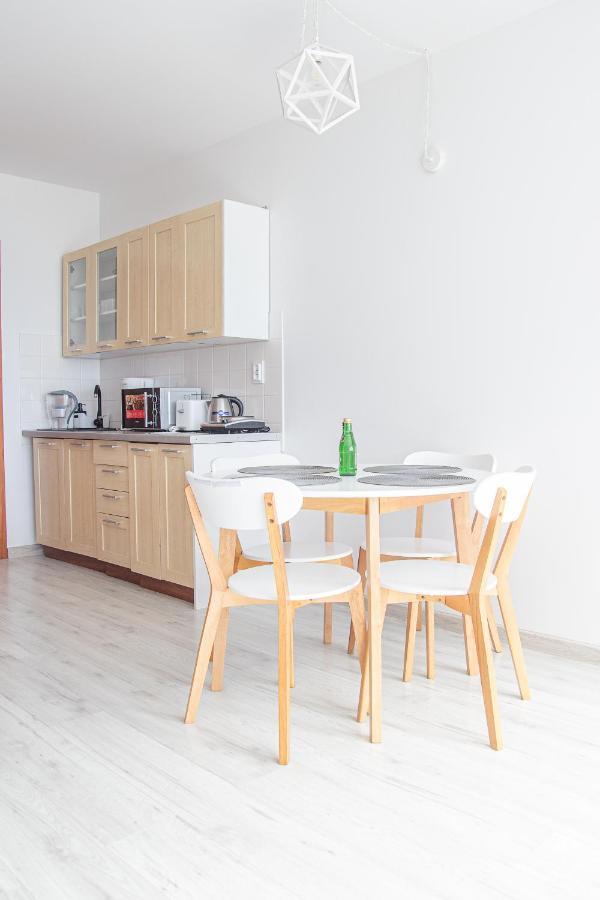 Al-Dom Apartament 112 Awangardia, 300 M Do Plazy W Dzielnicy Uzdrowiskowej Kołobrzeg Exterior foto